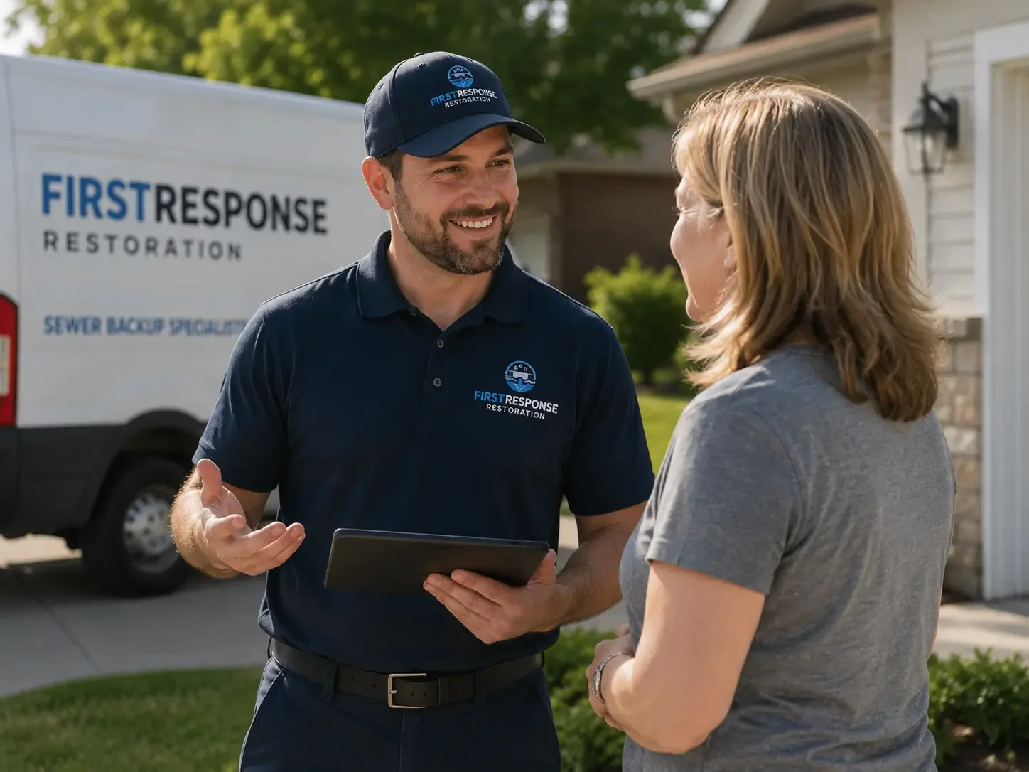 Riverton, IL Sewer Backup Cleanup Q&A